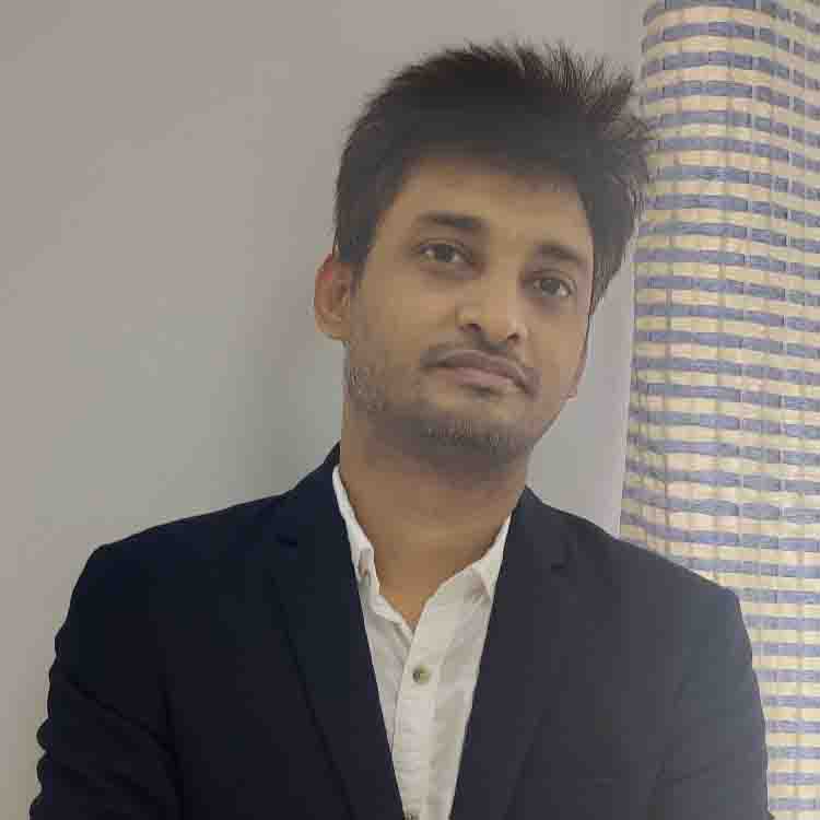 Krishna Kumar, SEO Specialist at Conmigo Media