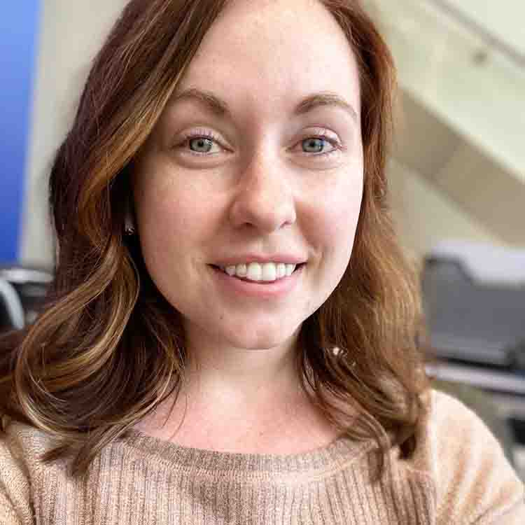 Katie Pearson, Content Creation Specialist at Conmigo Media